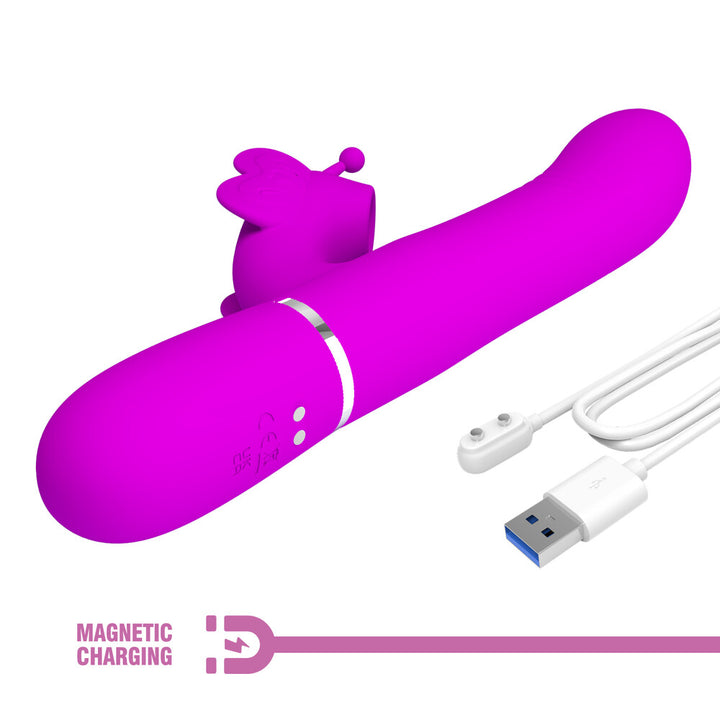 Vibratore Rabbit Twinkled Tenderness
