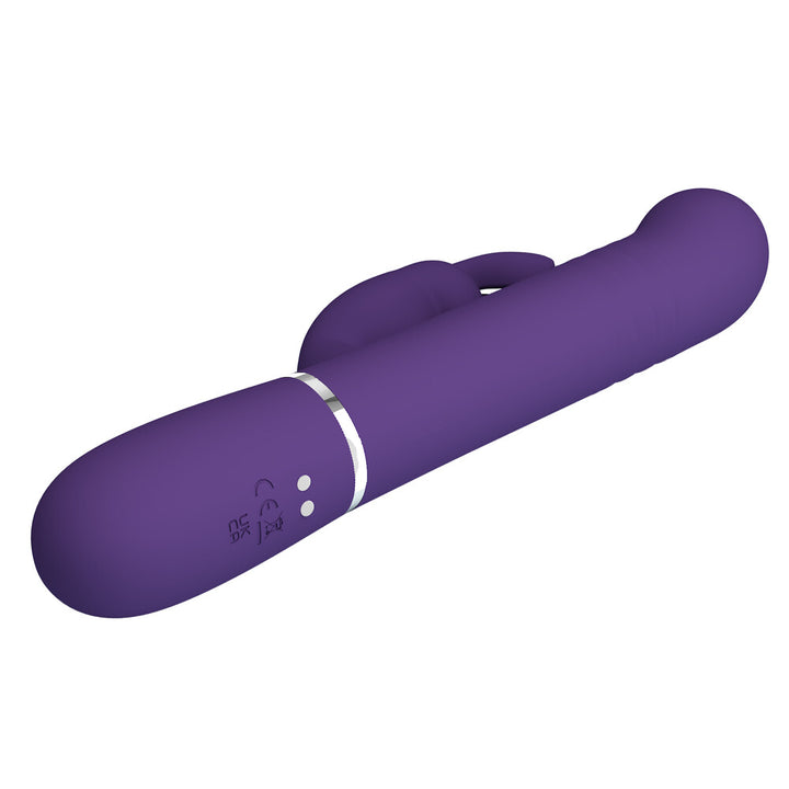 Vibratore Rabbit Coale