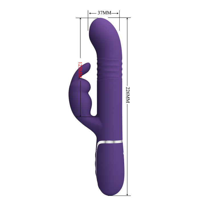 Vibratore Rabbit Coale
