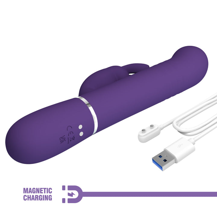 Vibratore Rabbit Coale