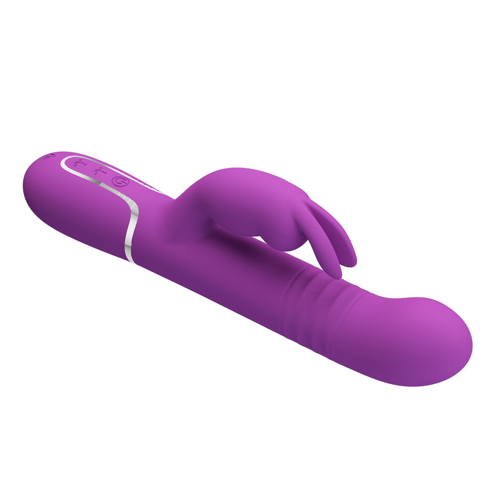 Vibratore Rabbit Coale
