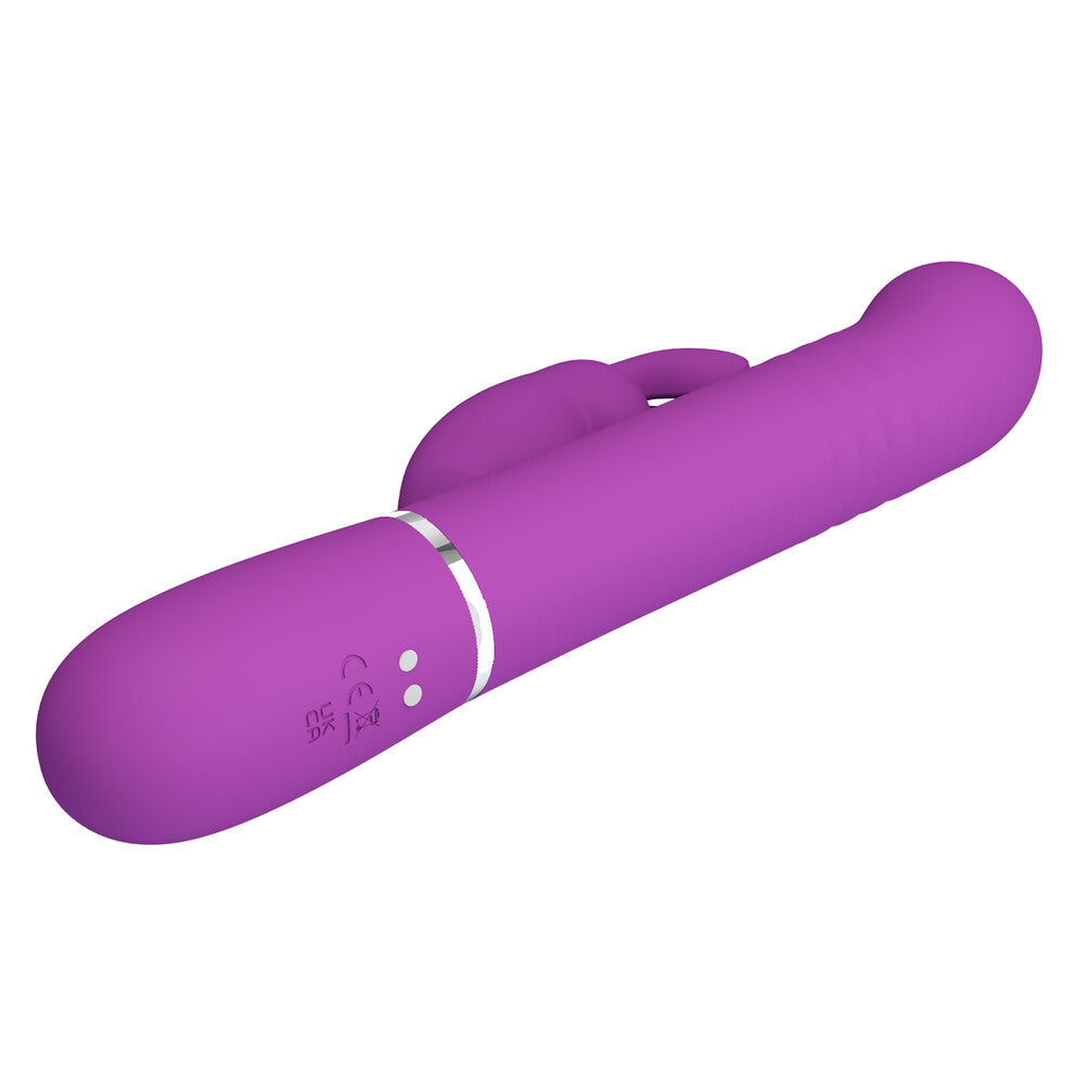 Vibratore Rabbit Coale