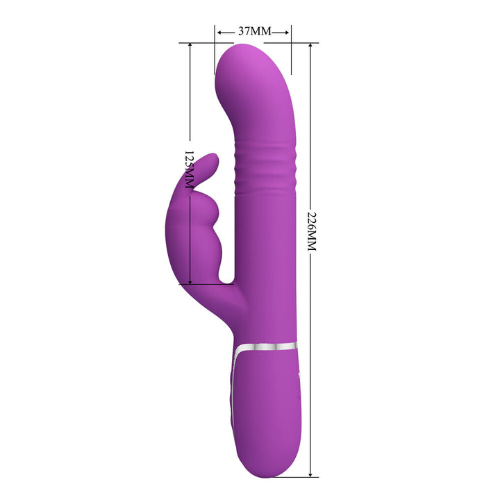 Vibratore Rabbit Coale