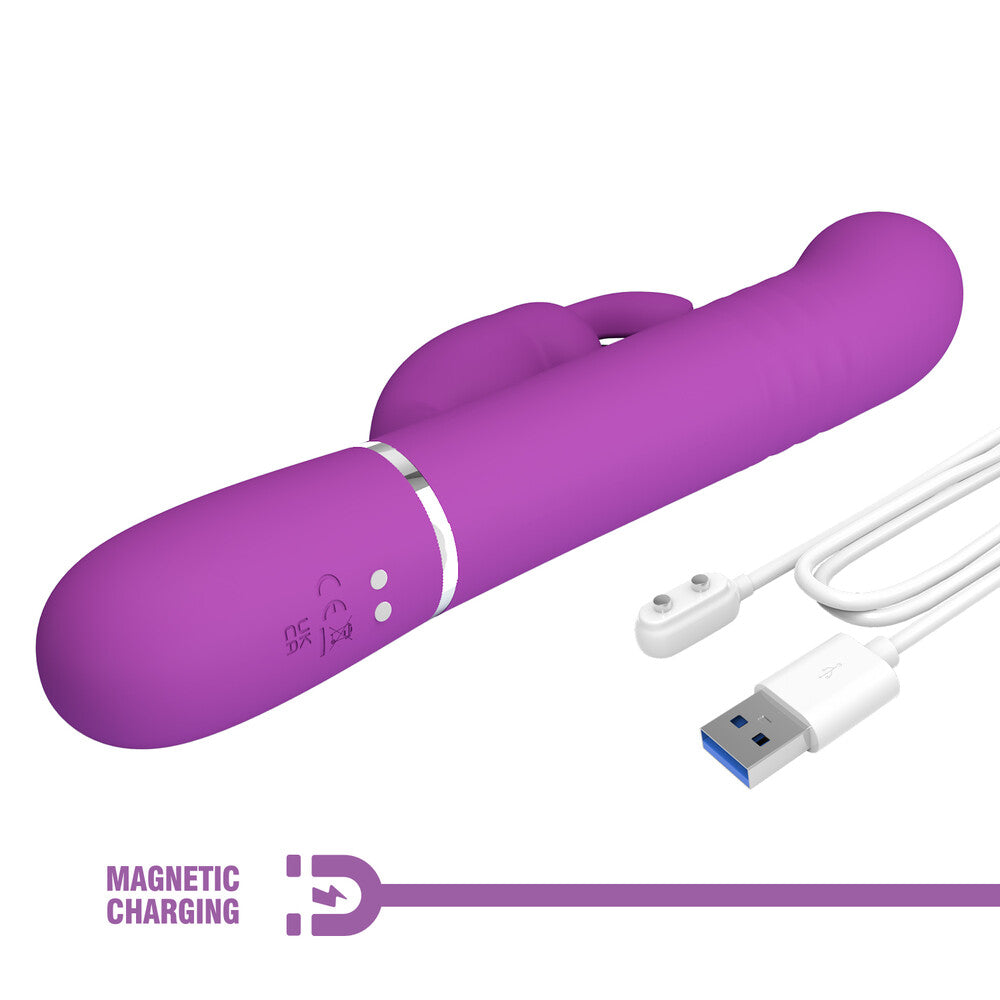 Vibratore Rabbit Coale