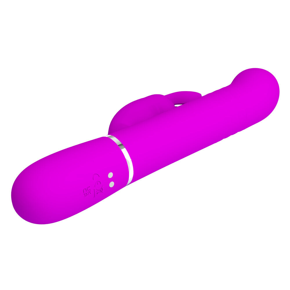 Vibratore Rabbit Coale