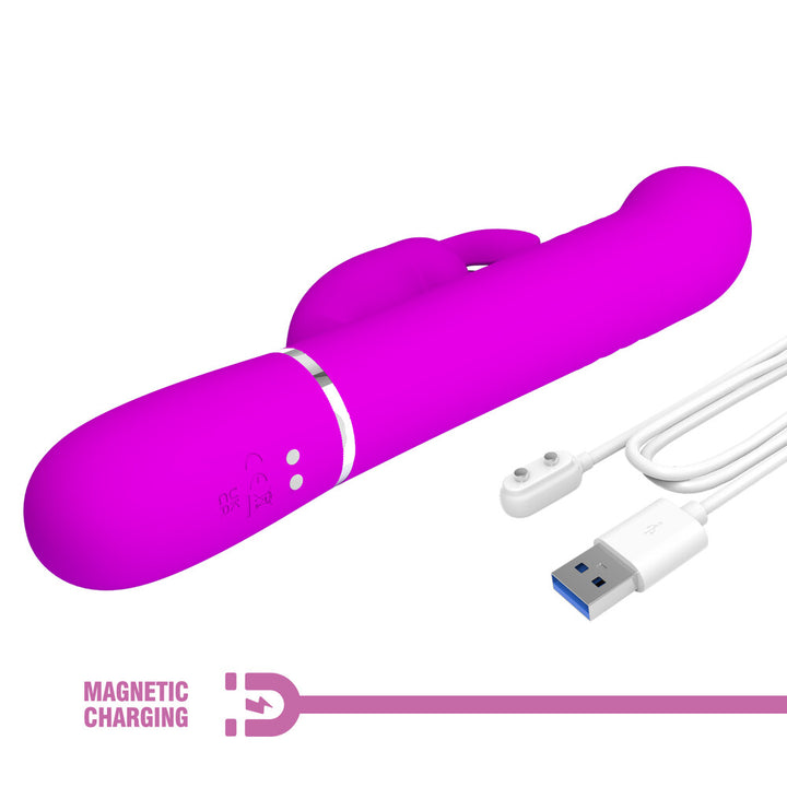Vibratore Rabbit Coale