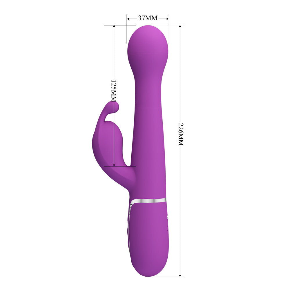 Vibratore Rabbit Dejon
