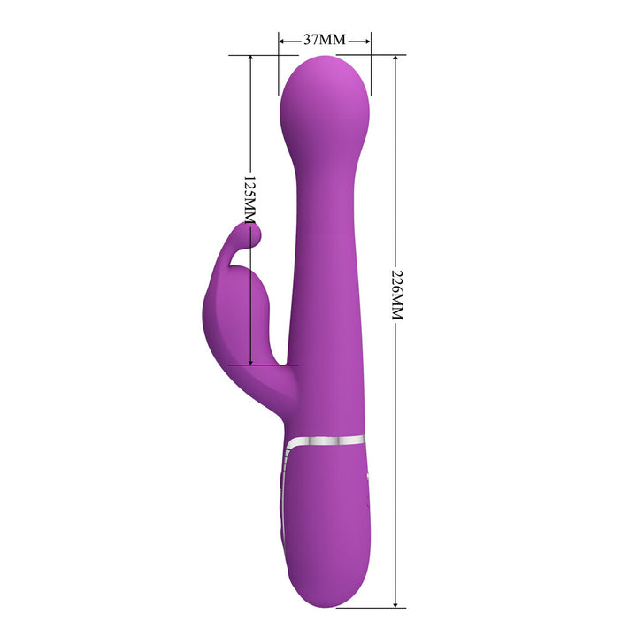 Vibratore Rabbit Dejon
