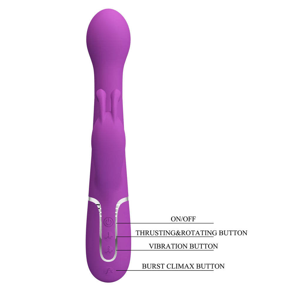 Vibratore Rabbit Dejon