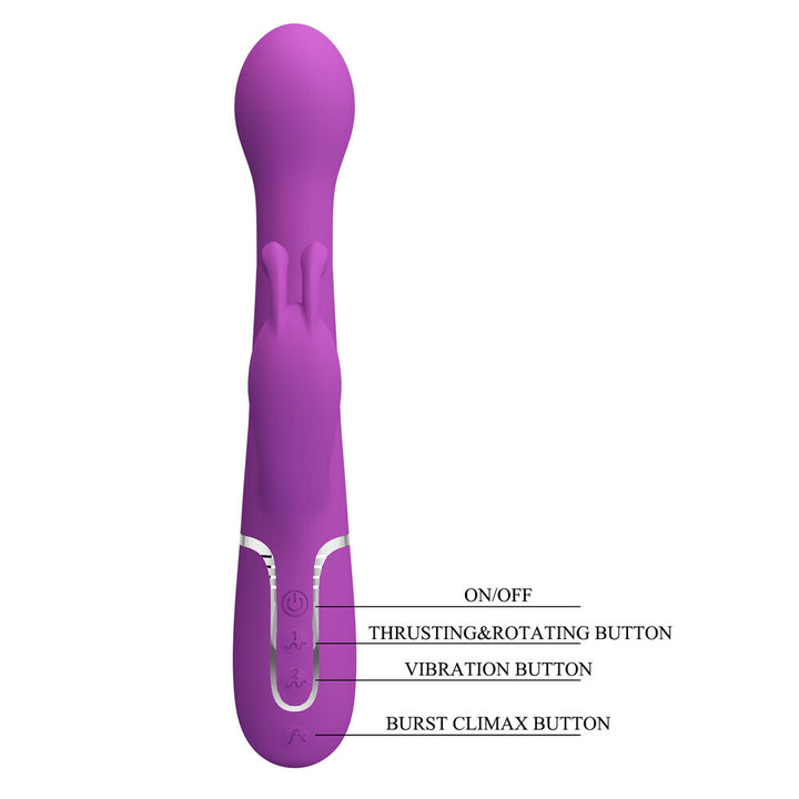 Vibratore Rabbit Dejon