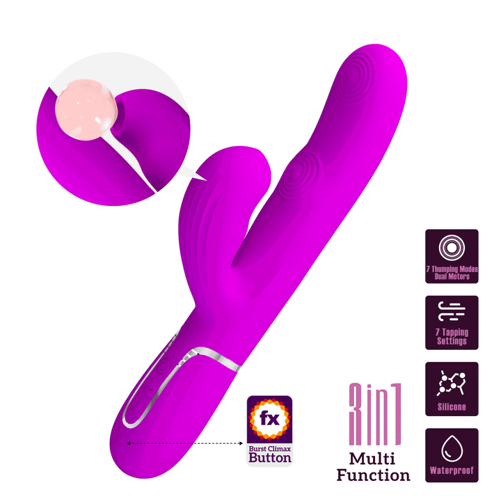 Vibratore Rabbit Perdita