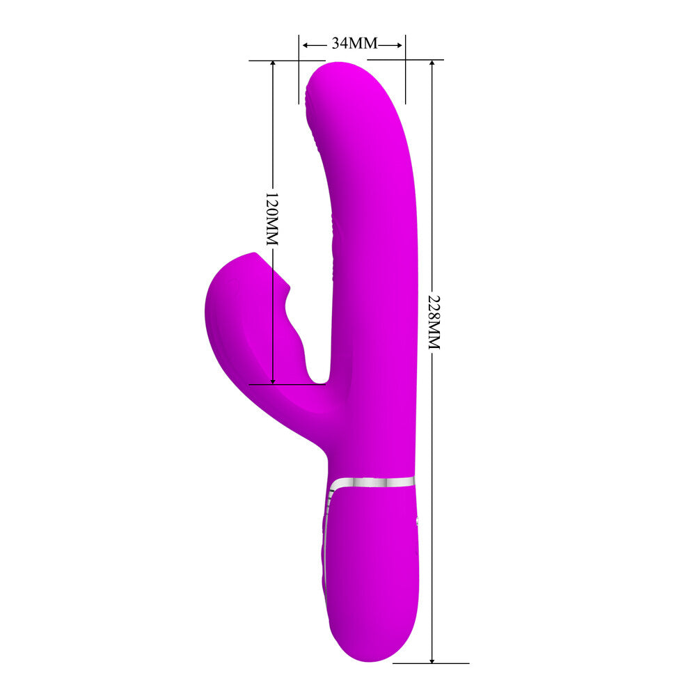 Vibratore Rabbit Perdita