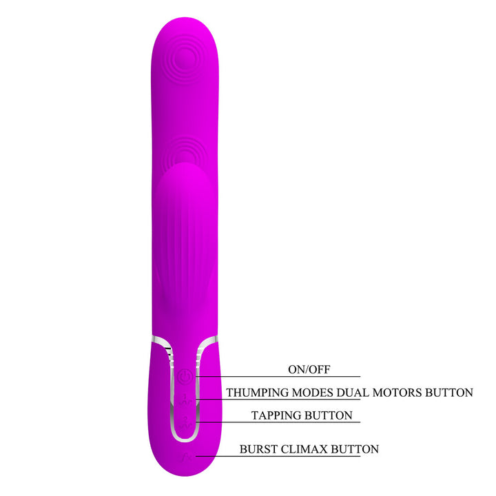 Vibratore Rabbit Perdita