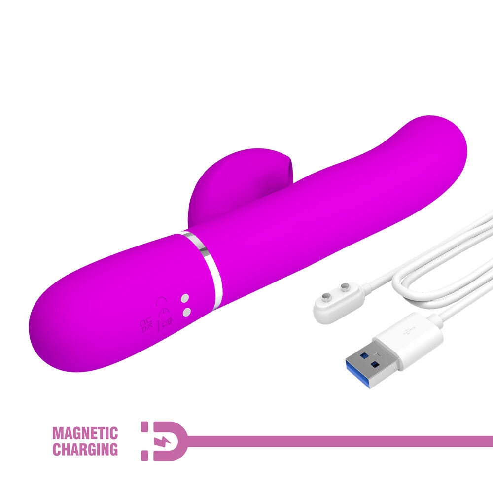 Vibratore Rabbit Perdita