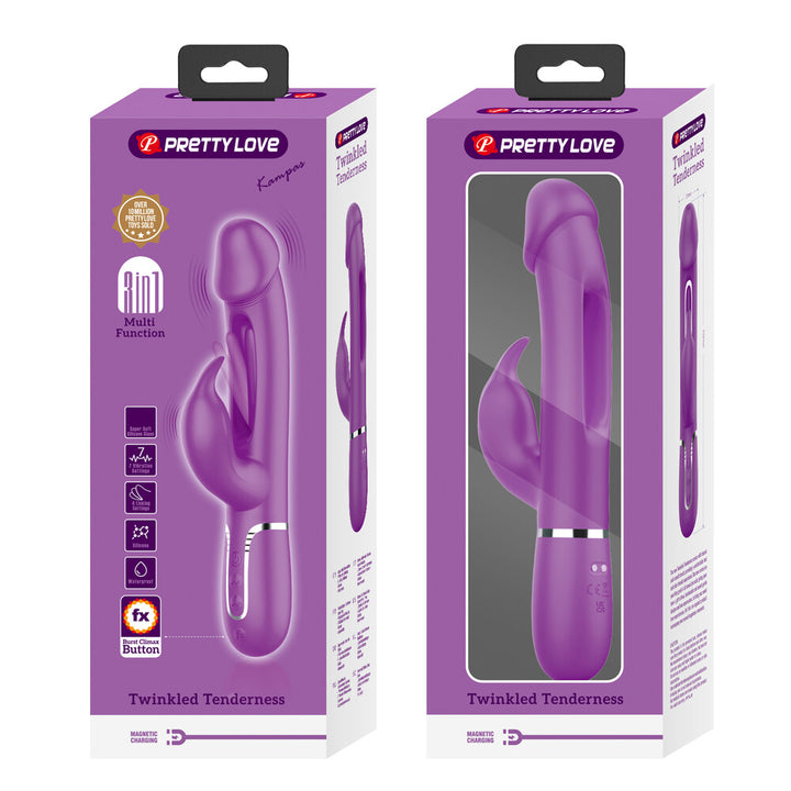 Vibratore Rabbit Kampas