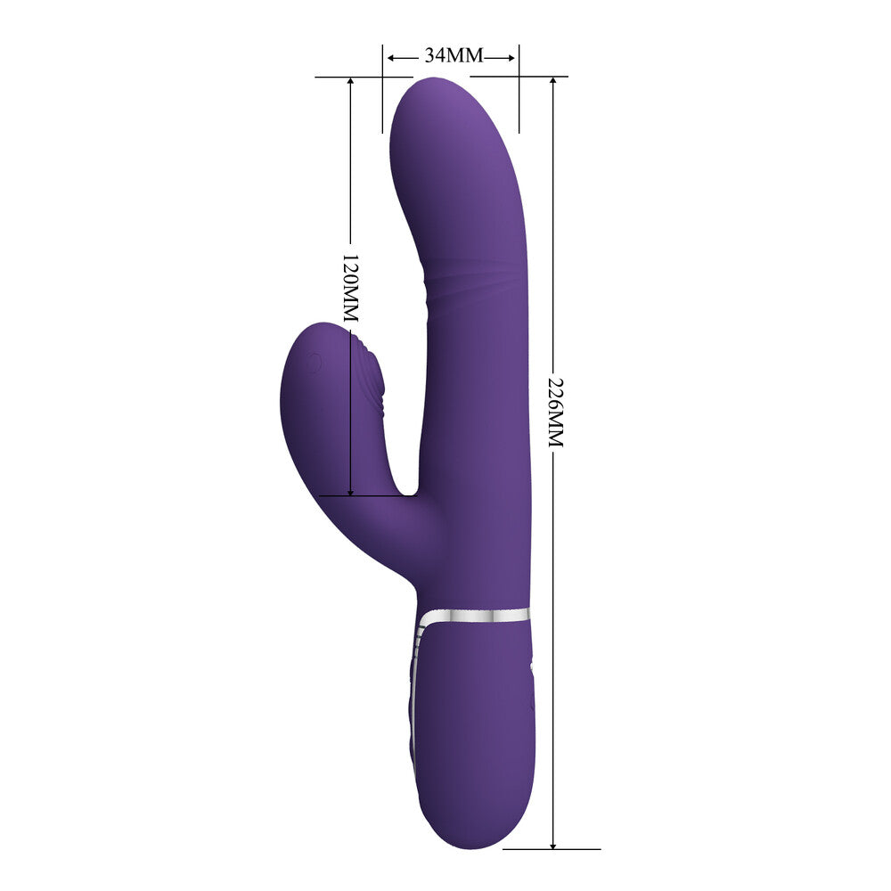 Vibratore Rabbit Mariana