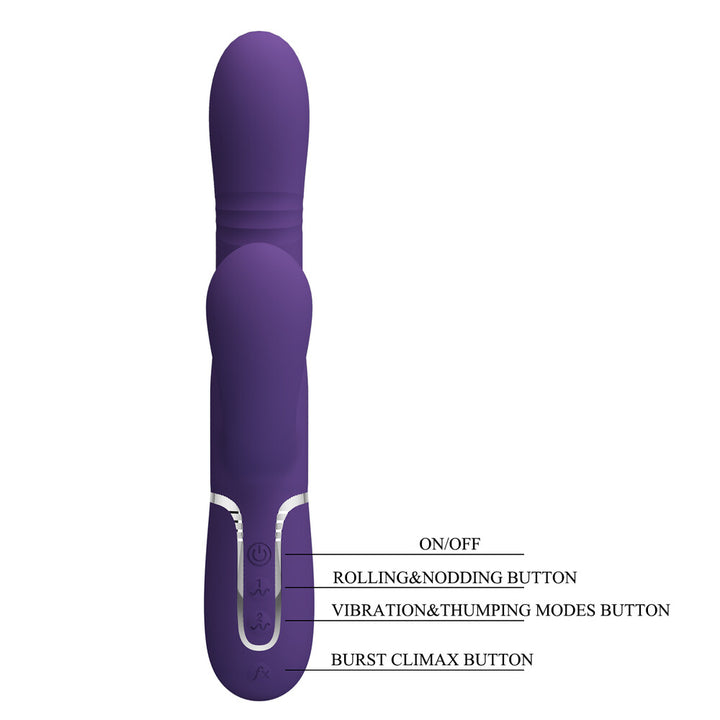 Vibratore Rabbit Mariana