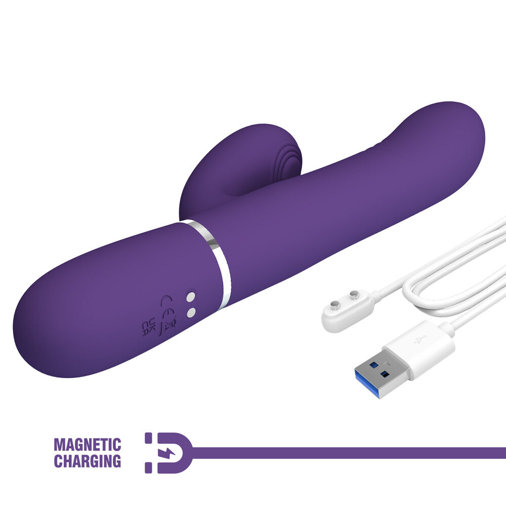 Vibratore Rabbit Mariana