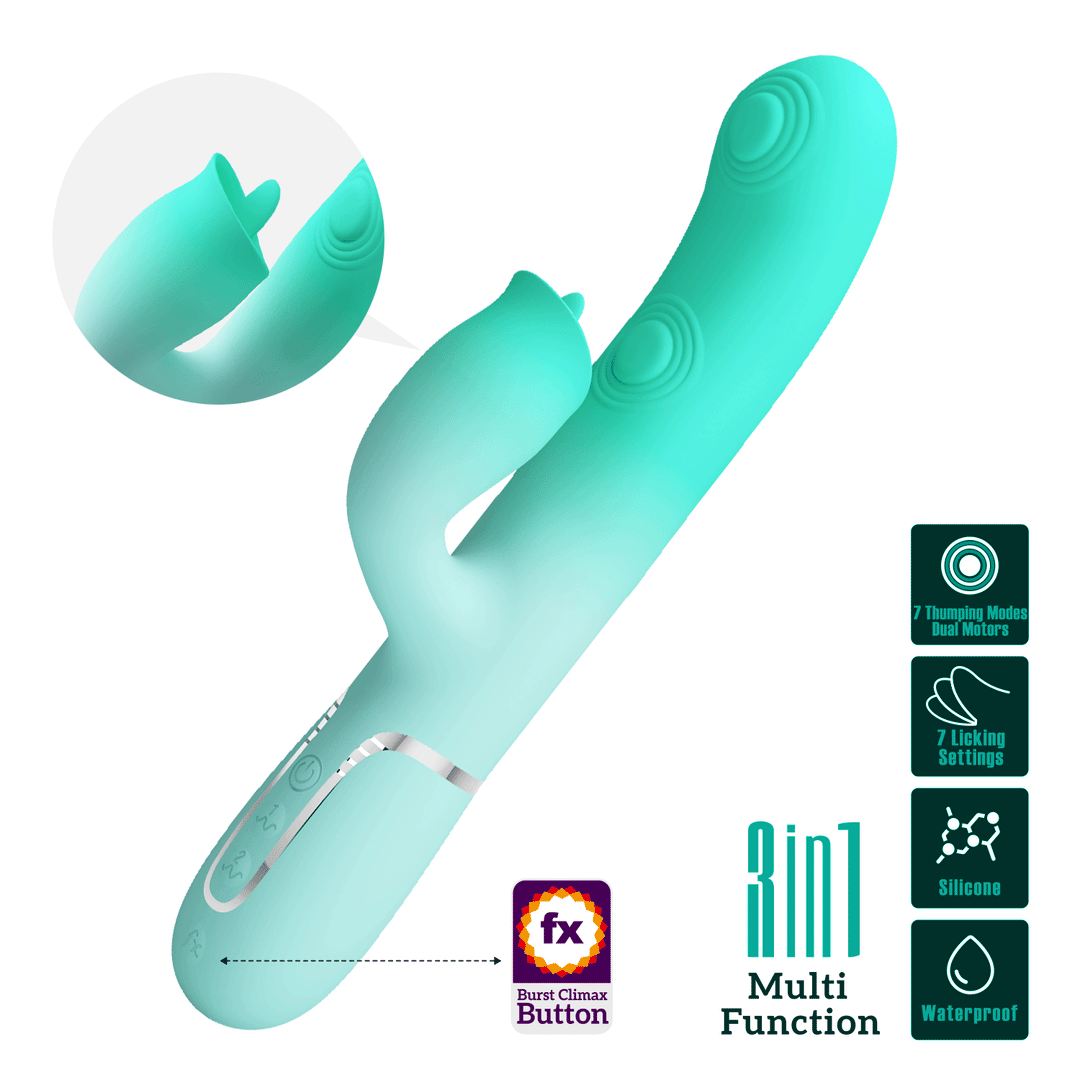 Vibratore Rabbit Gigi