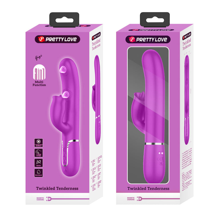 Vibratore Rabbit Gigi