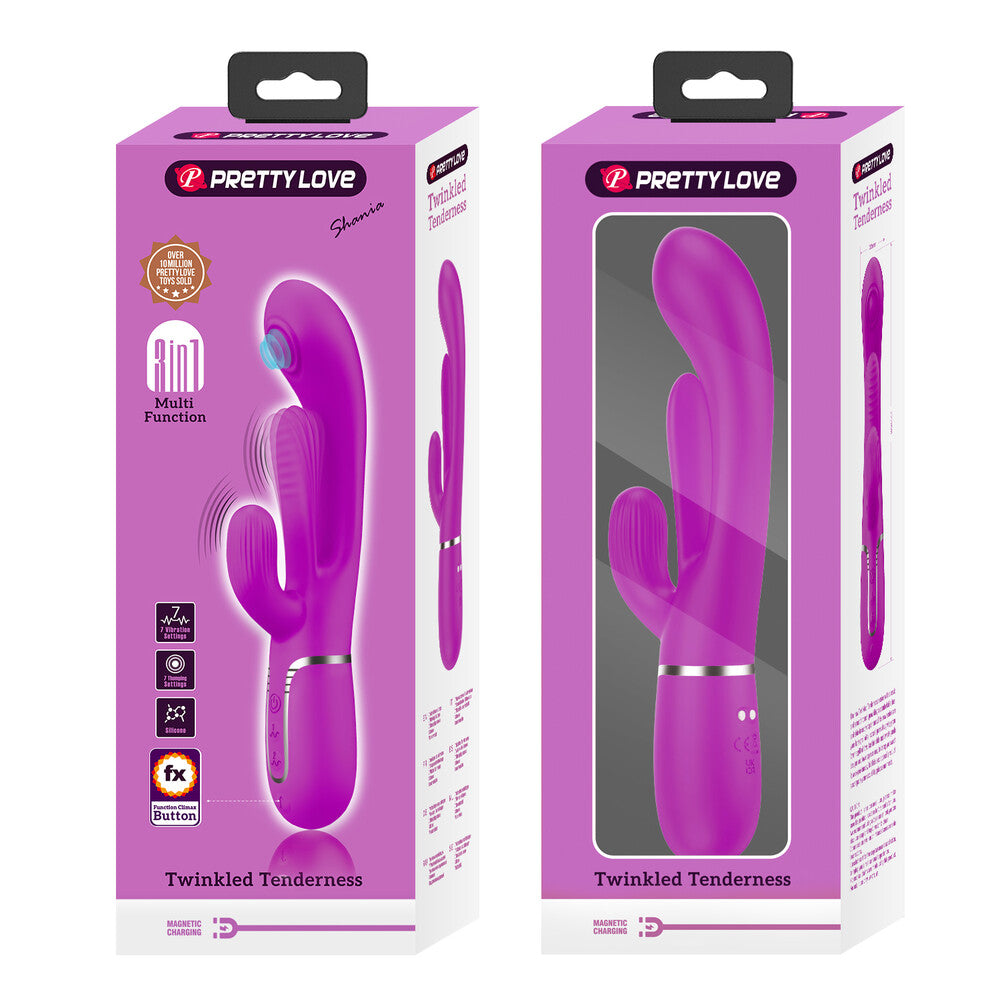 Vibratore Rabbit Shania