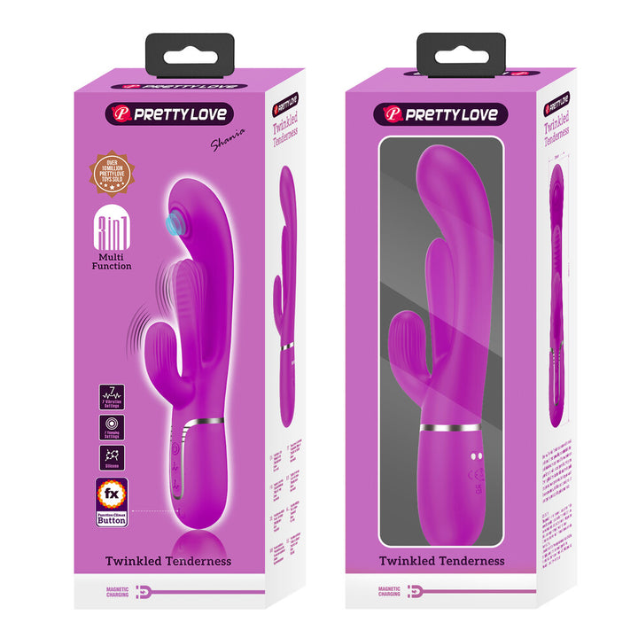 Vibratore Rabbit Shania