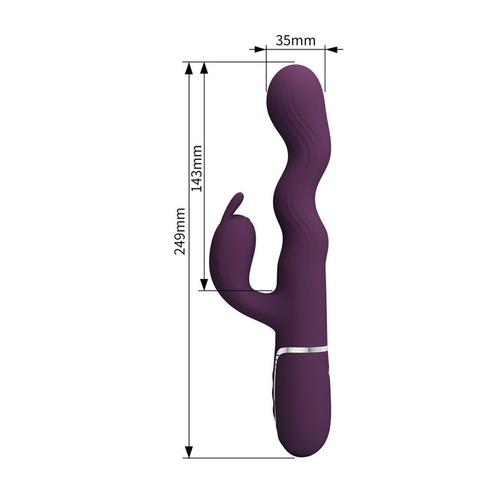 Laursen Rabbit Vibrator