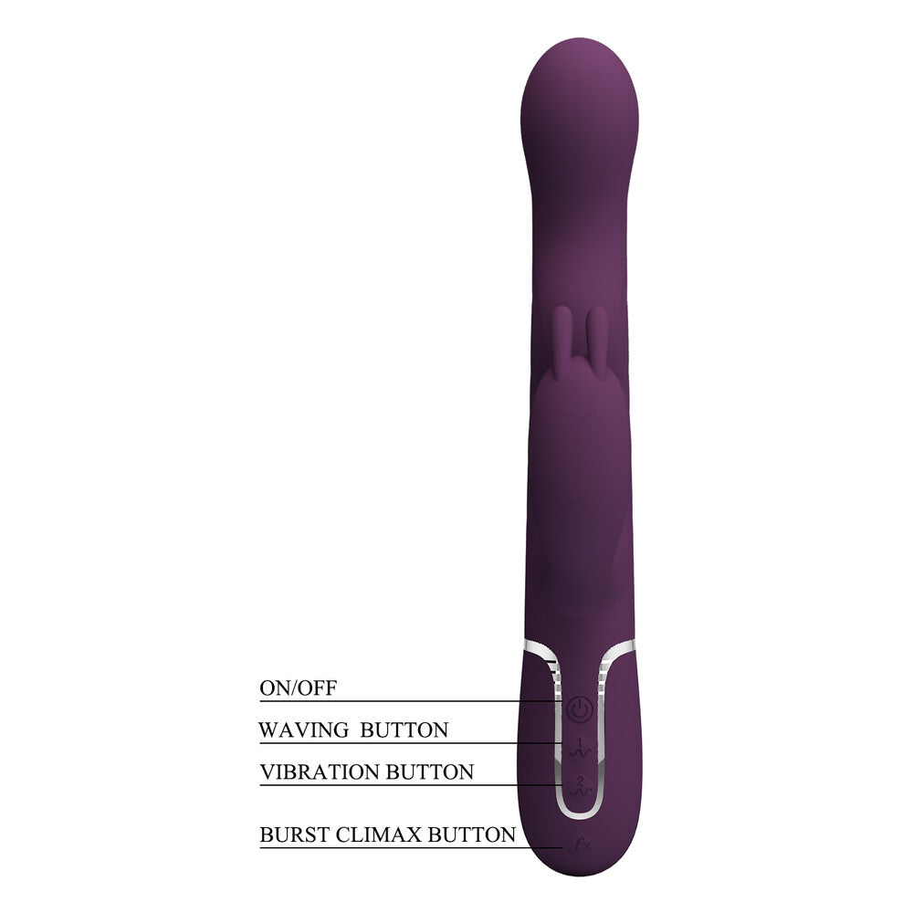 Laursen Rabbit Vibrator