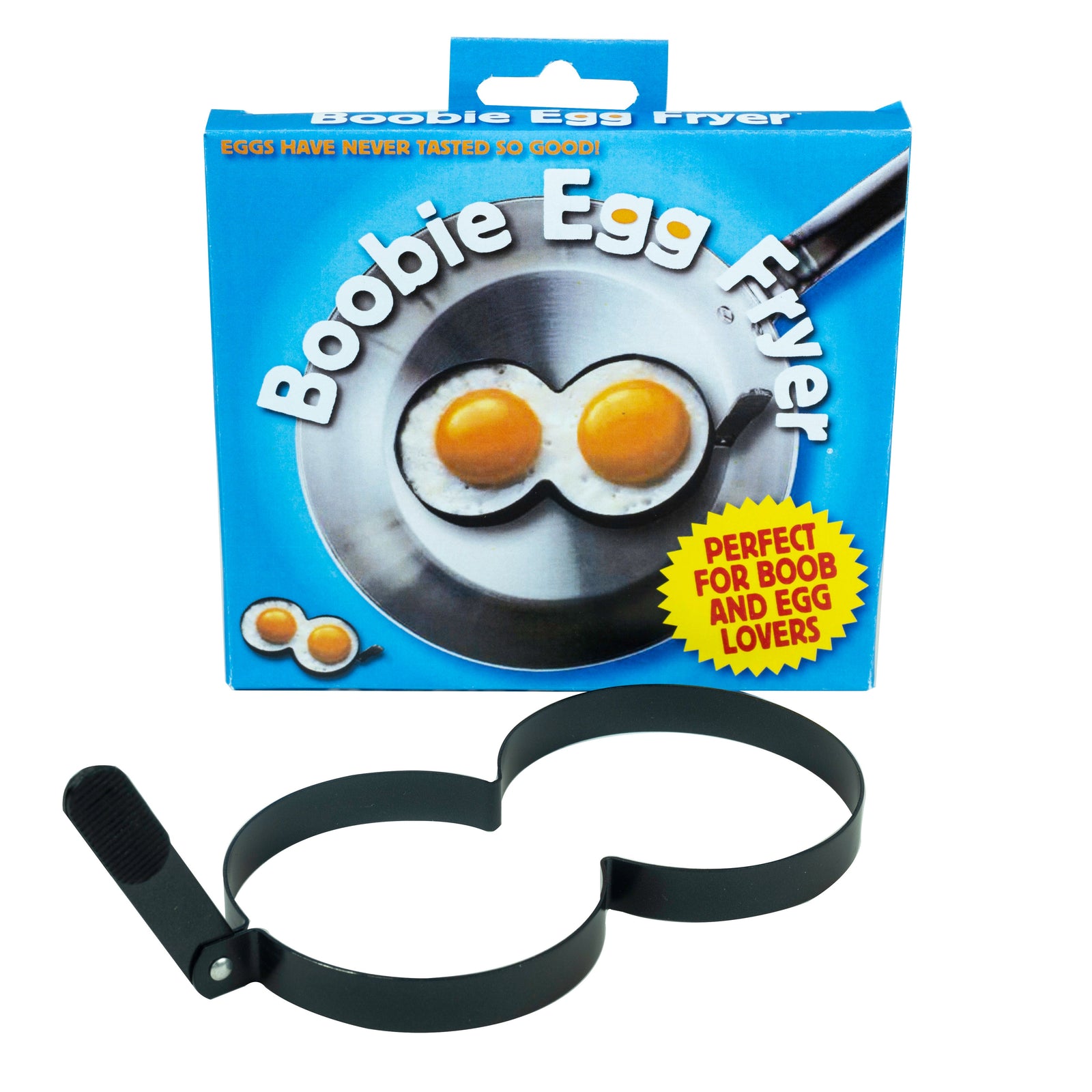 Stampo a forma di Seno Booby Egg Fryer