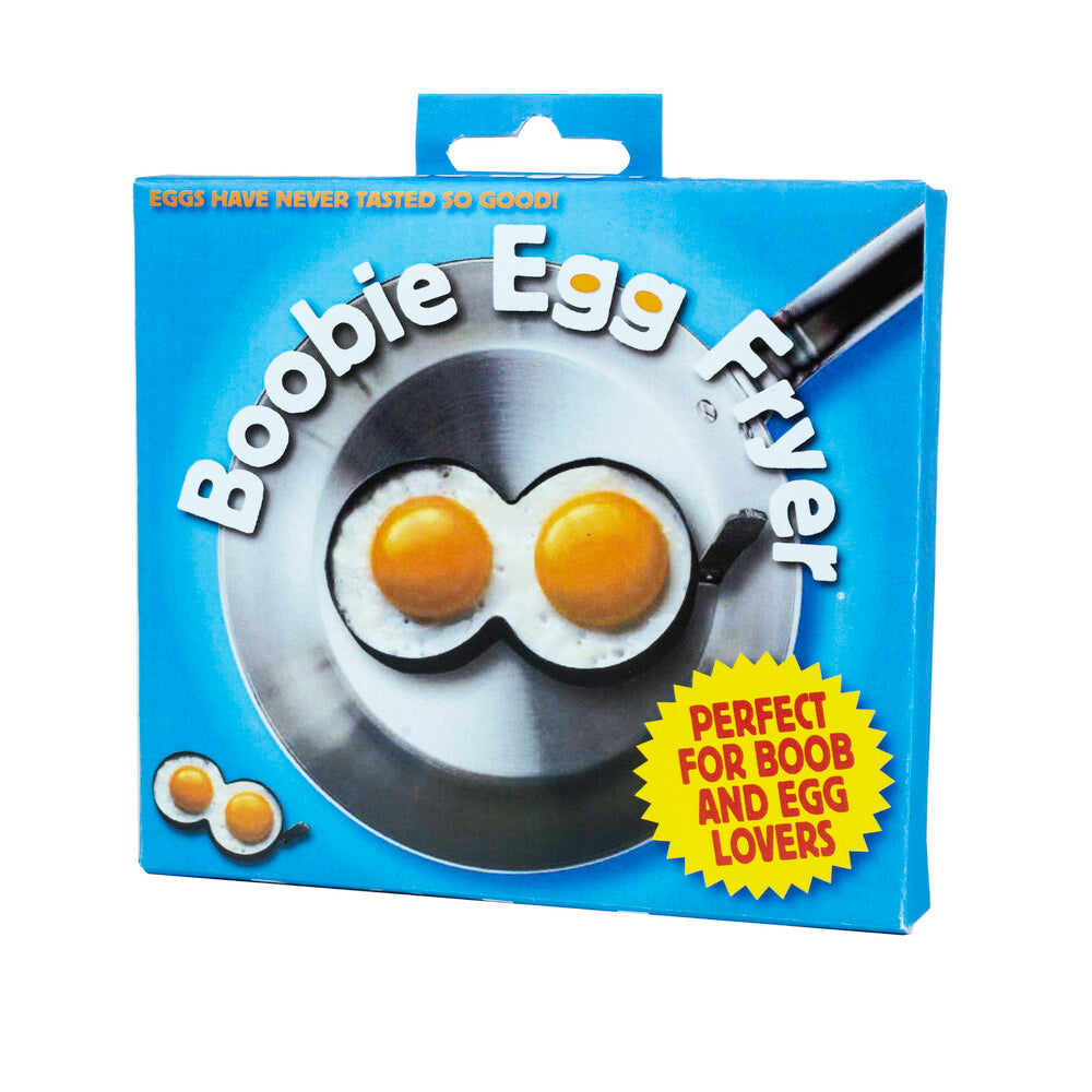 Stampo a forma di Seno Booby Egg Fryer