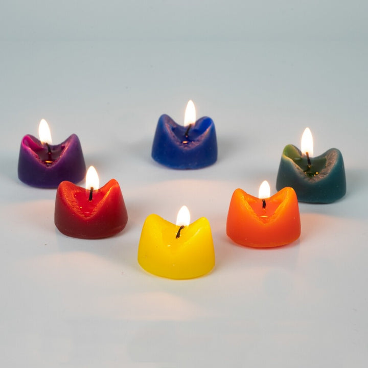 Kerzen Burning Love