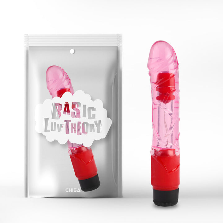 Realistischer Vibrator Sensual Vibes 22,5 cm