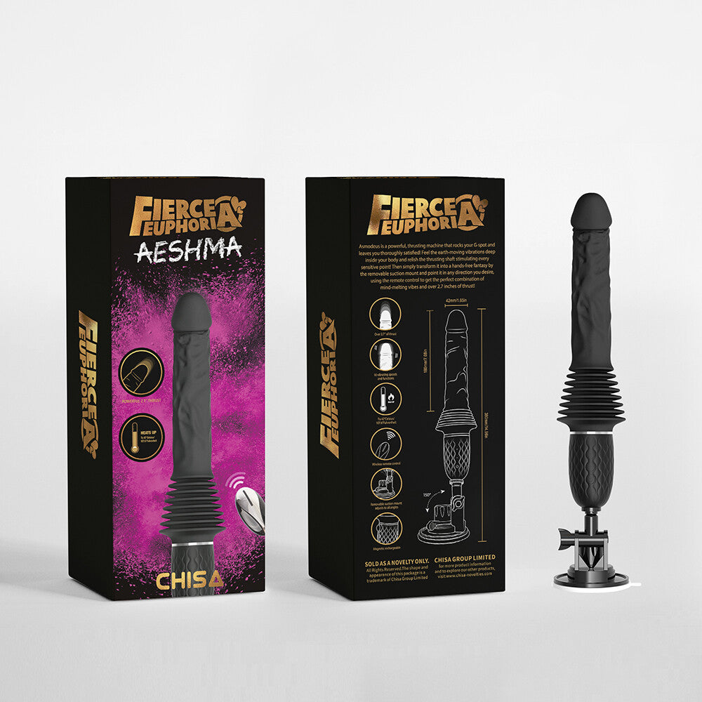 Aeshma-Sexmaschine von Chisa Novelties | Sexmaschinen, Foto 6