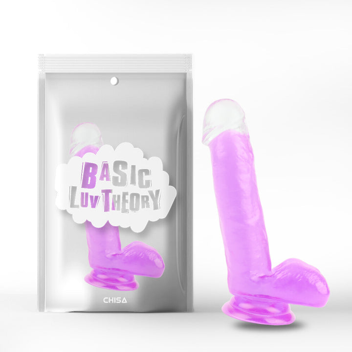Dildo Realistico Sensual Thrill 17,7 cm