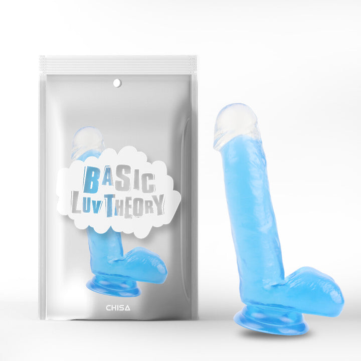 Dildo Realistico Sensual Thrill 17,7 cm