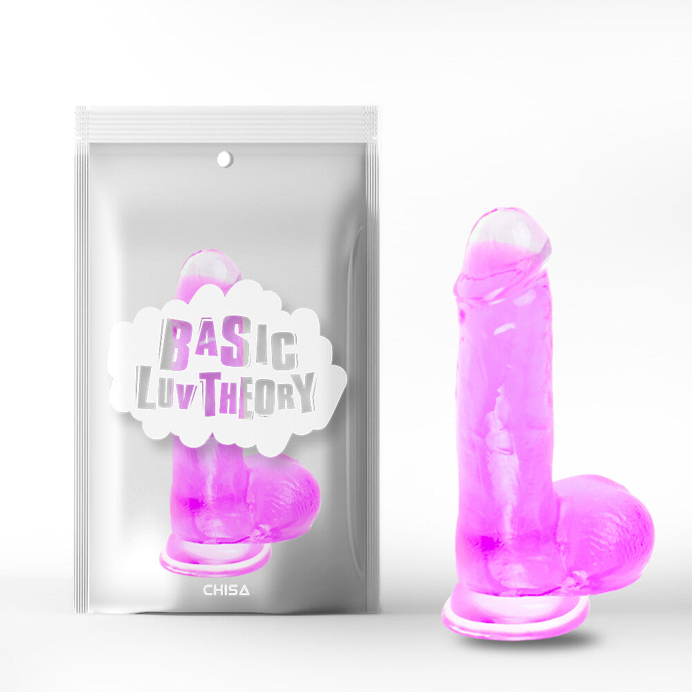 Dildo Realistico Euphoria 18 cm