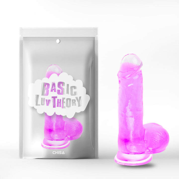 Dildo Realistico Euphoria 18 cm