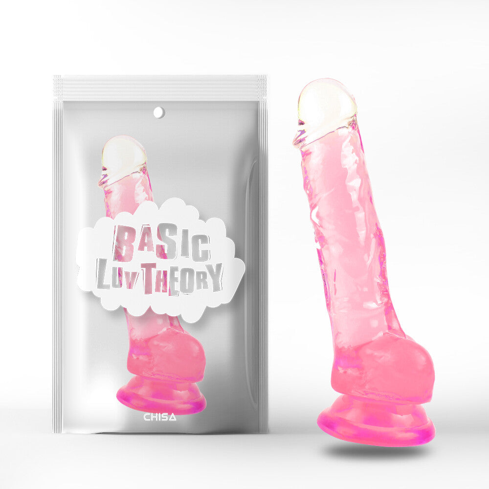 Dildo Realistico Pure Ecstasy 18 cm