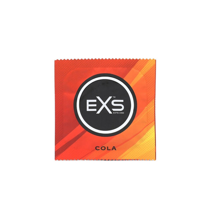 Preservativi Aromatizzati EXS Cola
