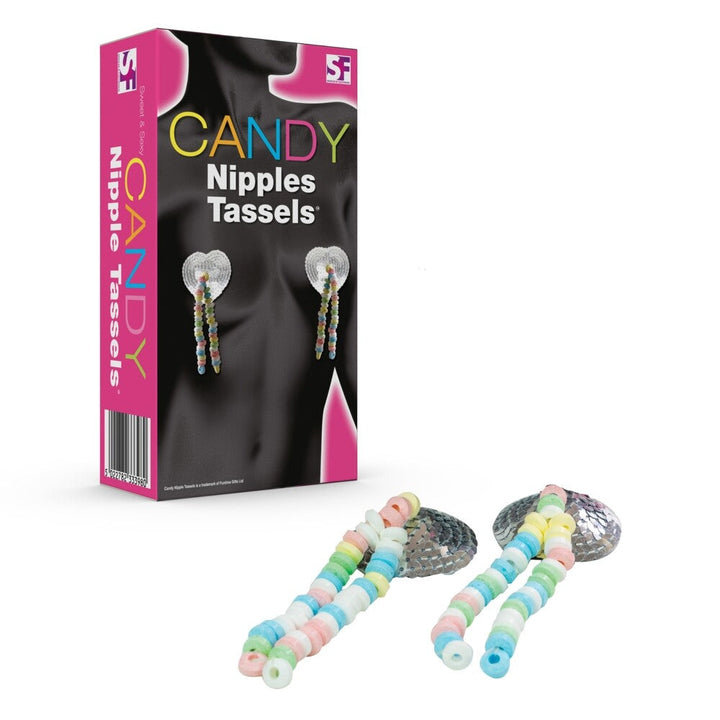 Dolcetti per Due | Kit Vibryz: Copri capezzoli Sexy Candy Nipple