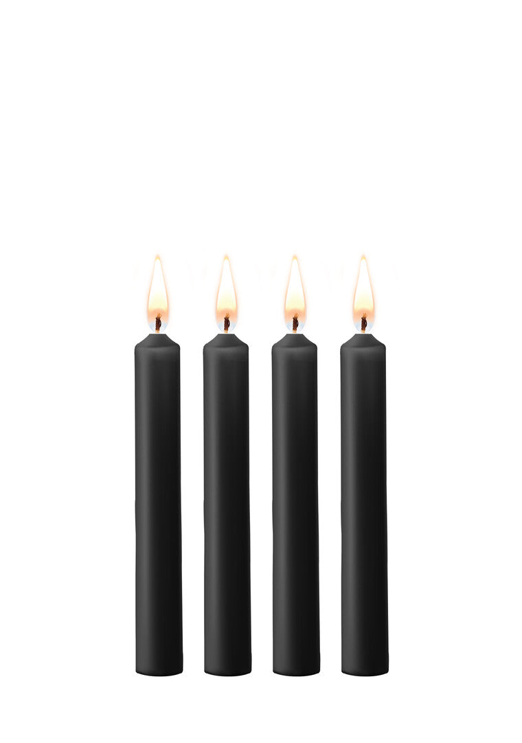 Segrete del Castello | Kit Vibryz: Candela Teasing Wax
