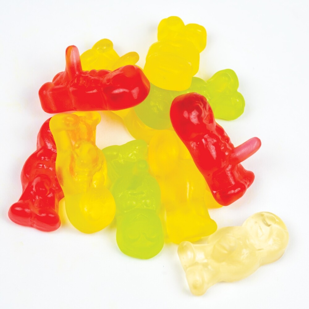 Caramelle Sexy Jelly Men