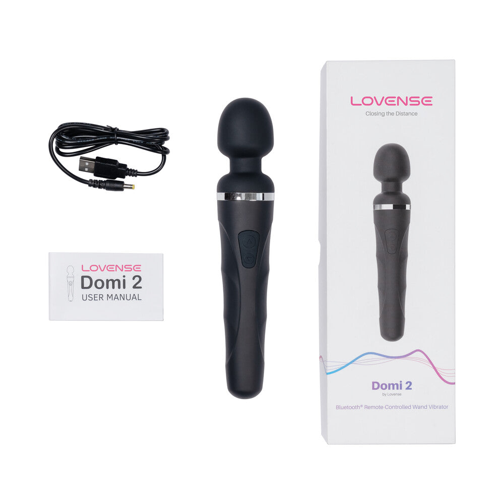 Magic Wand Lovense Domi 2