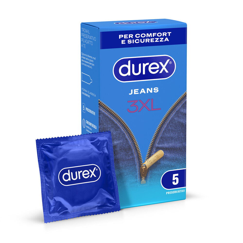Durex Settebello 3XL Condoms | Condoms, photo 6