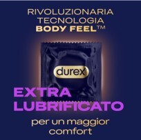 Durex Nude Sensation Extra Lube Condoms 6 pcs | Condoms, photo 3