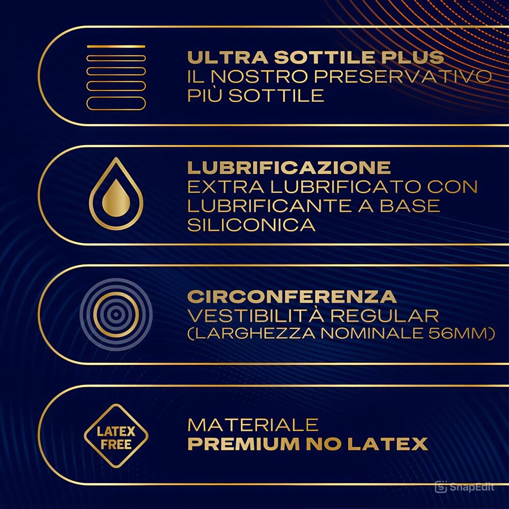 Durex Nude Sensation Extra Lube Condoms 6 pcs | Condoms, photo 4