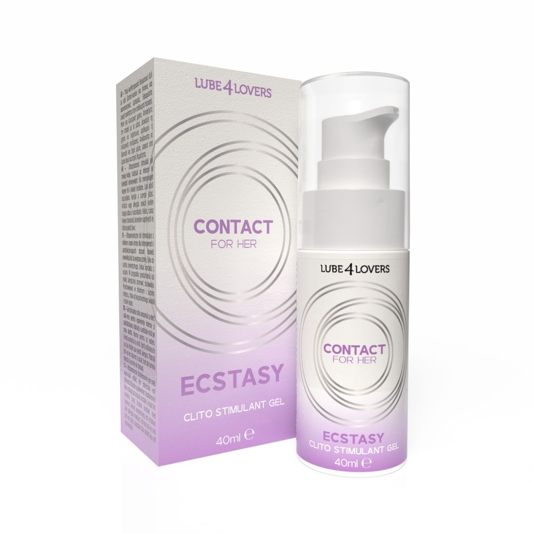 Nove Pollici di Felicità | Kit Vibryz: Eccitante Donna Ecstasy 40 ml