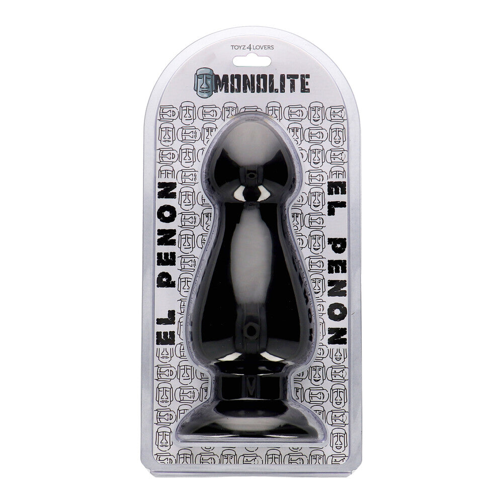 Extreme El Penon Anal Plug Ø 10 cm by Toyz4lovers | Extreme Anal Toys, photo 5