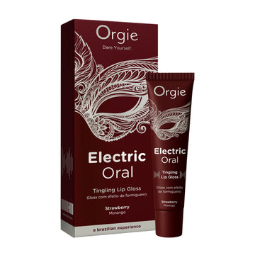 Lucidalabbra Sesso Orale Electric 10 ml