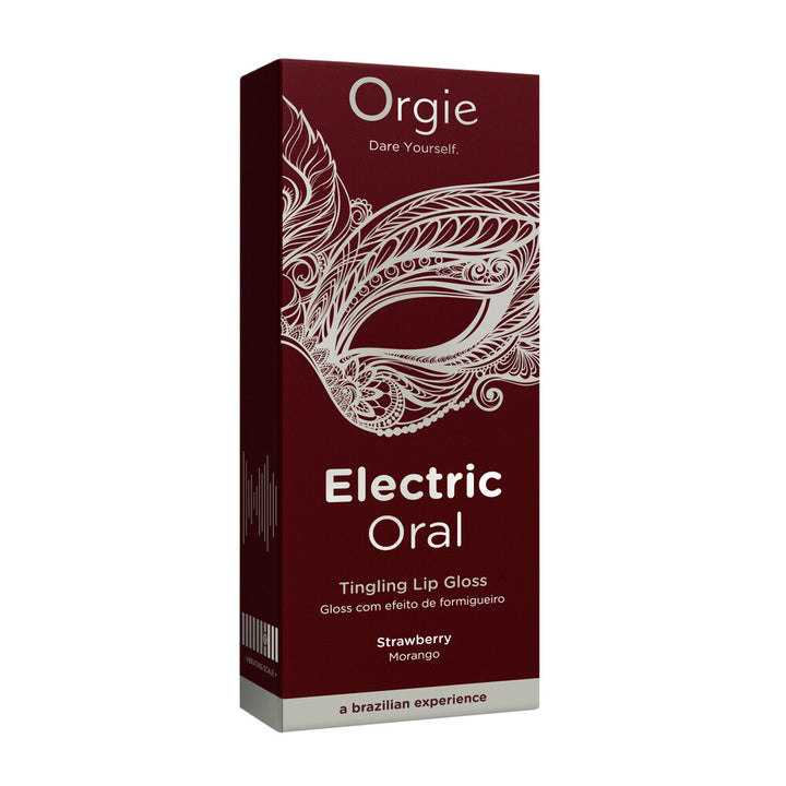 Electric Oral-Sex-Lipgloss 10 ml
